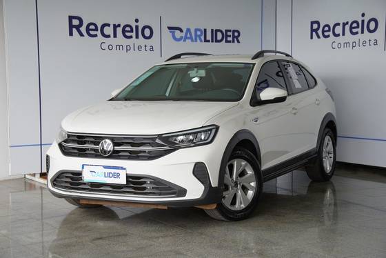 VOLKSWAGEN NIVUS 1.0 200 TSI TOTAL FLEX COMFORTLINE AUTOMÁTICO